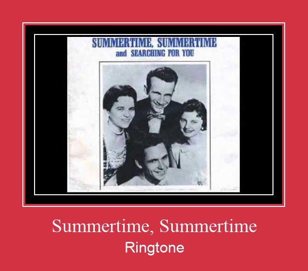 Summertime, Summertime Ringtone Muat turun percuma.