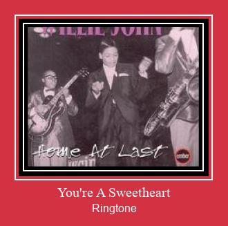 You're A Sweetheart Zvonenie Download Free