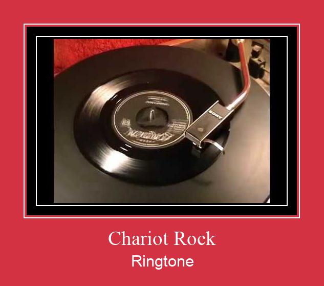 Chariot Rock Suoneria Download gratuito.