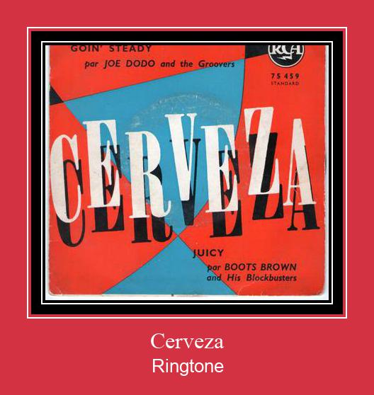 Cerveza Ringtone Download Free