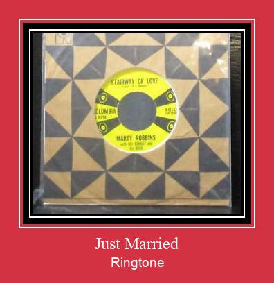 Just Married Ringtone allalaadimine tasuta
