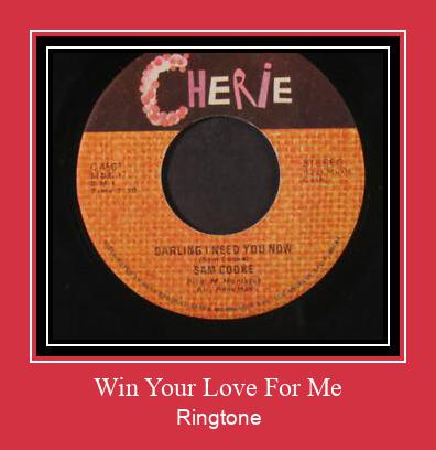 Win Your Love For Me Ringtone Download Proste.