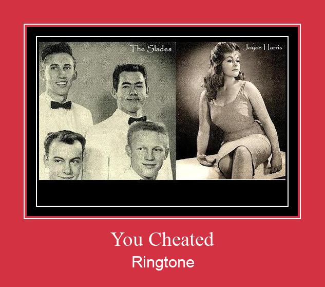 You Cheated रिंगटोन मुफ्त डाउनलोड करें