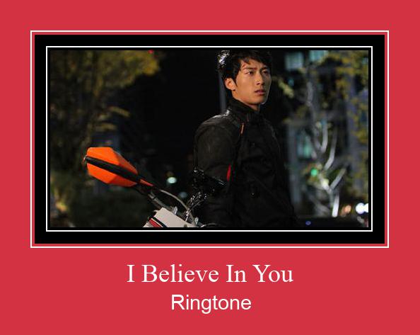 I Believe In You ರಿಂಗ್ಟೋನ್ ಡೌನ್ಲೋಡ್ ಉಚಿತ