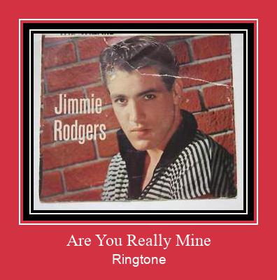 Are You Really Mine Ringtone atsisiųsti nemokamai