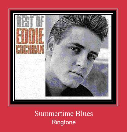 Summertime Blues Ringetone Download GRATIS.