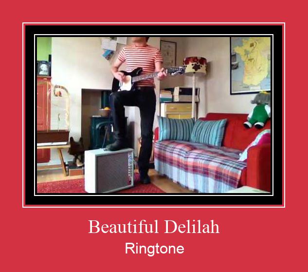 Beautiful Delilah Ringtone تنزيل مجاني