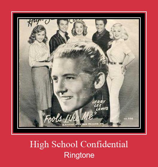 High School Confidential Tono de llamada gratis