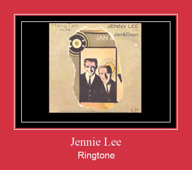 Jennie Lee रिंगटोन मुफ्त डाउनलोड करें