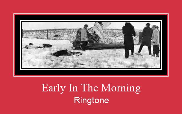 Early In The Morning Ringtone Download Besplatno