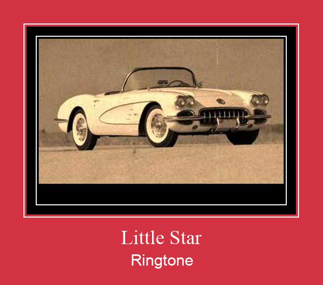 Little Star Ringtone atsisiųsti nemokamai