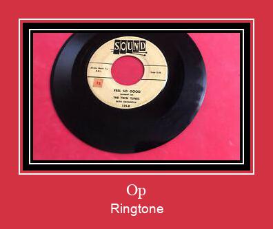 Op Ringtone allalaadimine tasuta