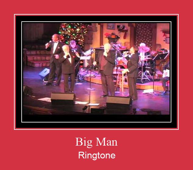 Big Man Ringtone Download Free