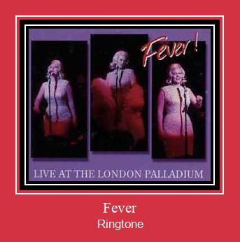 Fever 벨소리 다운로드 무료