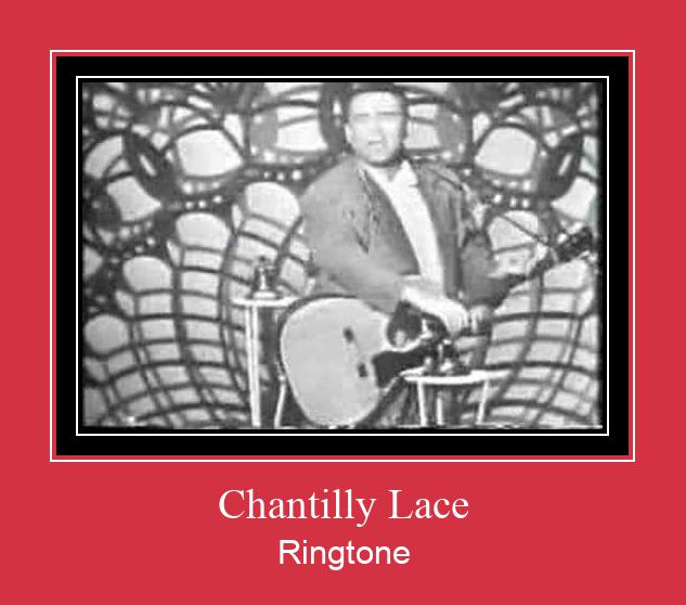 Chantilly Lace Ringtone Download Proste.