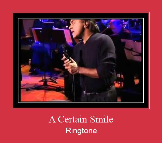 A Certain Smile Csengőhang letöltés ingyenes