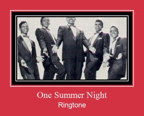 One Summer Night Ringtone Download pulsuz