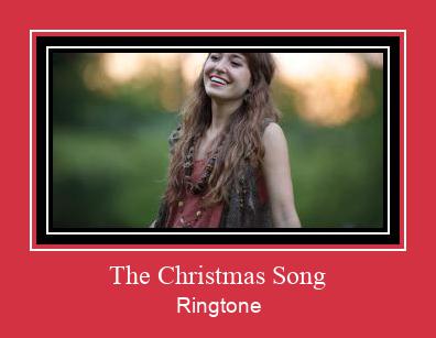 The Christmas Song Рингтоне Бесплатно бесплатно
