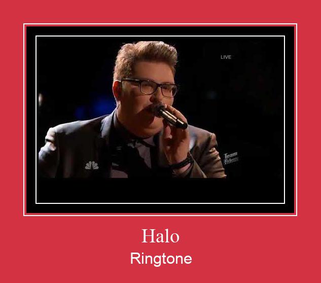 Halo Ringtone تنزيل مجاني