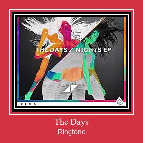 The Days Рингтоне Бесплатно бесплатно