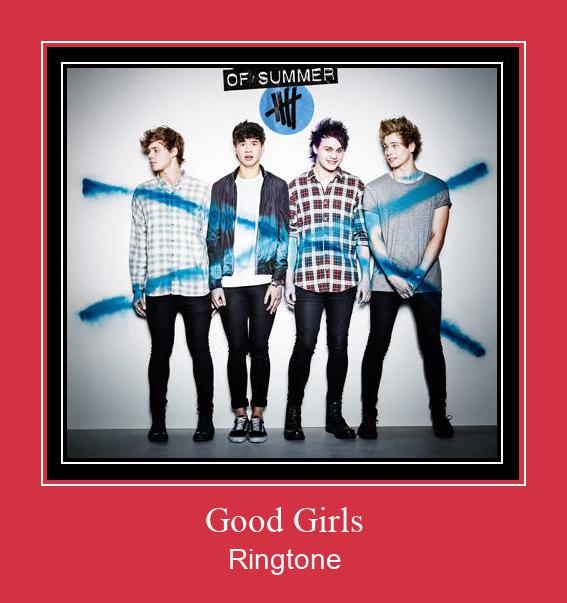 Good Girls Ringtone Download Free