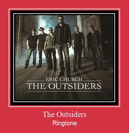 The Outsiders Рингтон Скачать бесплатно