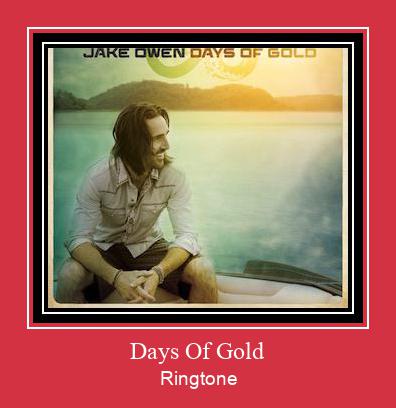 Days Of Gold ರಿಂಗ್ಟೋನ್ ಡೌನ್ಲೋಡ್ ಉಚಿತ