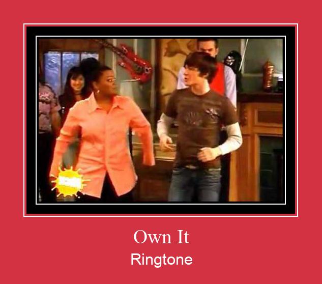 Own It रिंगटोन मुफ्त डाउनलोड करें