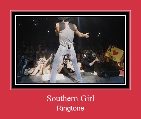 Southern Girl రింగ్టోన్ ఉచితంగా డౌన్లోడ్ చేసుకోండి