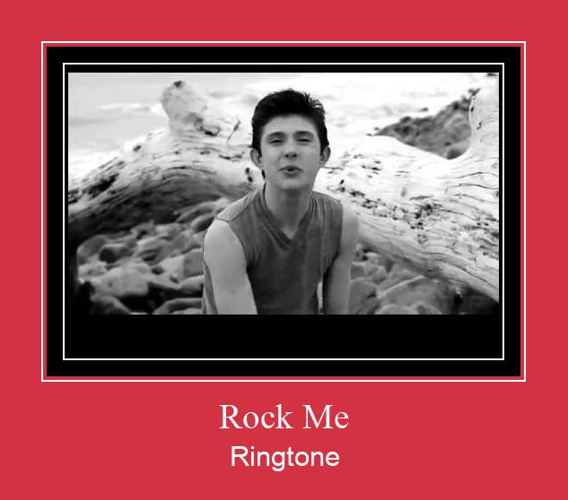Rock Me Ringtone Завантажити безкоштовно