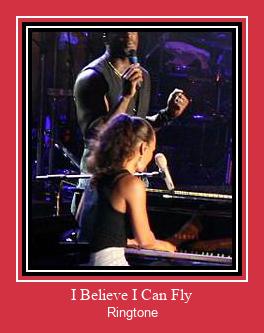 I Believe I Can Fly Ringtone Download Proste.