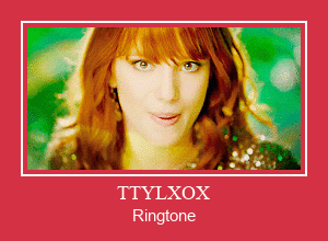 TTYLXOX Ringtone Завантажити безкоштовно