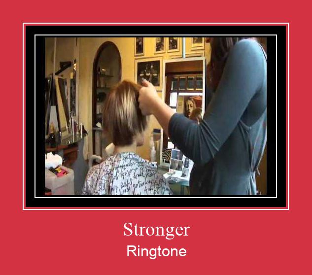 Stronger Ringtone Download Free