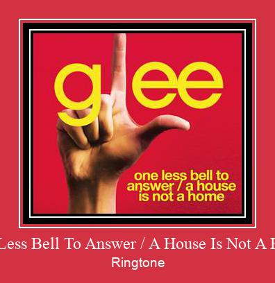 One Less Bell To Answer / A House Is Not A Home Ringtone atsisiųsti nemokamai