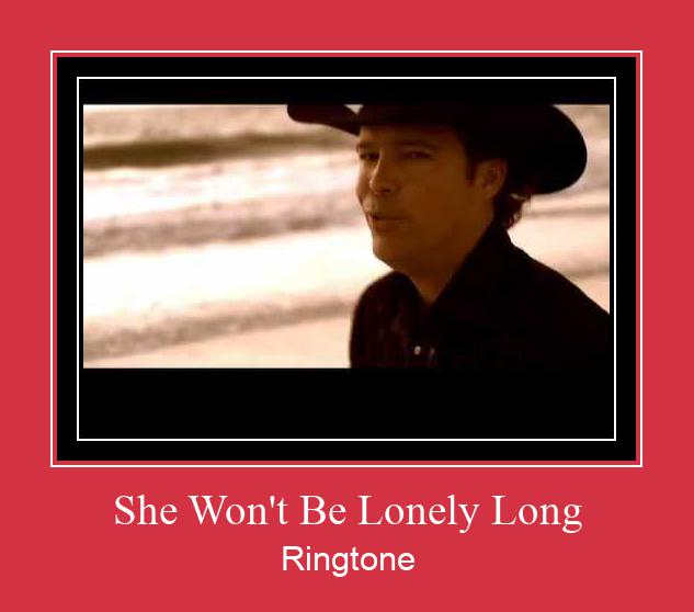She Won't Be Lonely Long Zvana signāls lejupielādēt bezmaksas