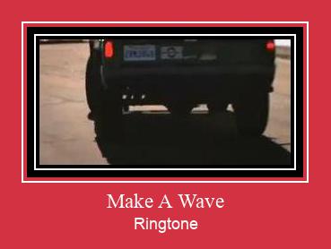 Make A Wave Vyzvánění ke stažení zdarma