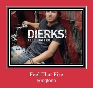 Feel That Fire Ringtone atsisiųsti nemokamai