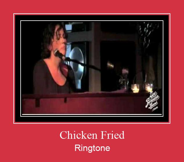 Chicken Fried צלצול הורד חינם