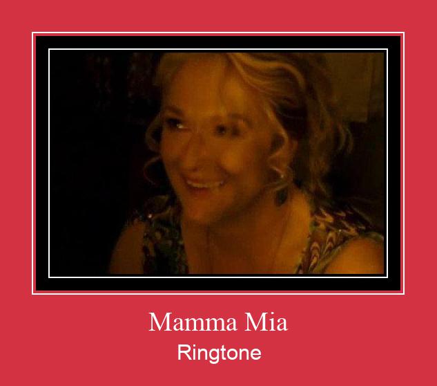 Mamma Mia Ringtone atsisiųsti nemokamai