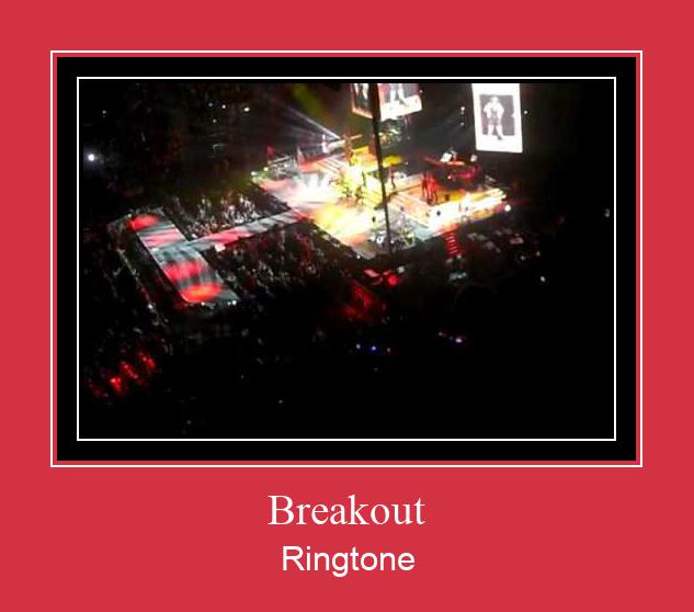 Breakout Nada Dering Unduh gratis
