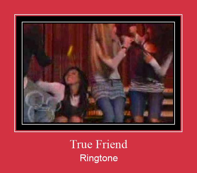 True Friend Klingelton kostenlos downloaden.