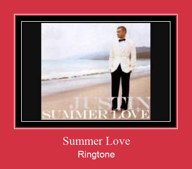 Summer Love रिंगटोन मुफ्त डाउनलोड करें