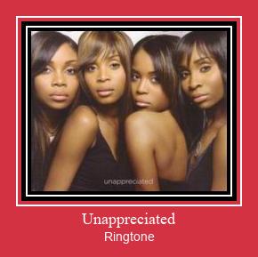 Unappreciated Suoneria Download gratuito.