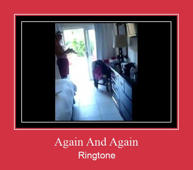 Again And Again Ringtone atsisiųsti nemokamai