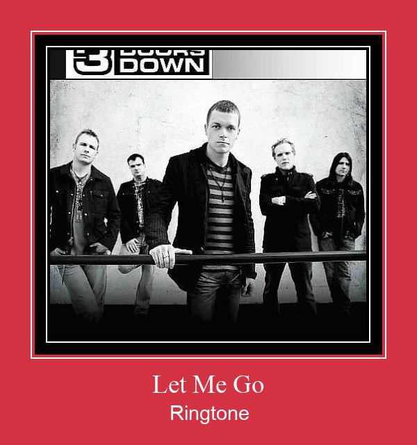 Let Me Go Ringtone Ladda ner gratis