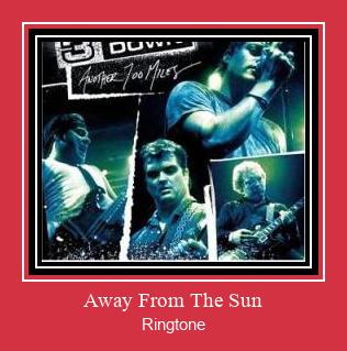 Away From The Sun Ringtone Download Besplatno
