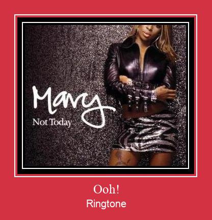 Ooh! Ringtone Download Proste.