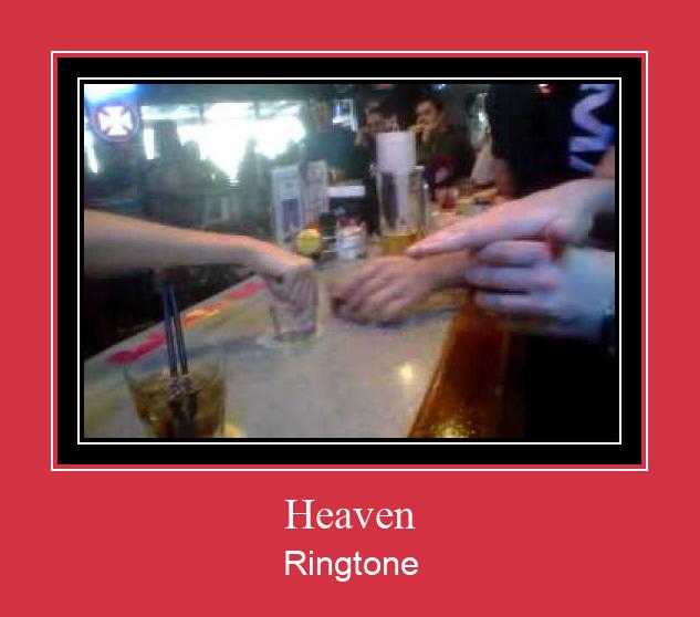 Heaven Ringetone Download GRATIS.