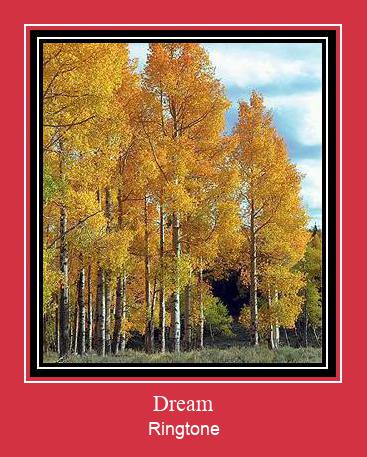 Dream Ringtone Download Free
