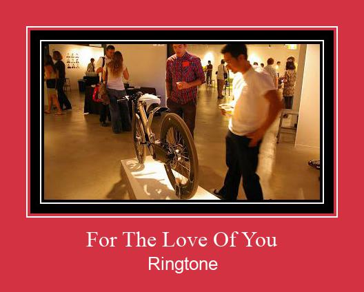 For The Love Of You Ringtone Download Proste.